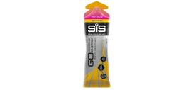 SIS Go Isotonic Energy Gel 60 ml. - Lemon lime skonis
