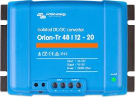 Przetwornica Victron Energy Konwerter Orion-Tr DC-DC 48/12-20A 240W isolated | ORI481224110 | 8719076035282