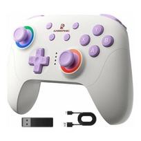 Pad Anbernic Gamepad ANBERNIC P01 Beige White | RG P01 White | 5906800299550