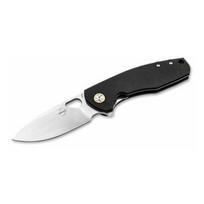 Boker Nóż Bker Plus VOX Little Friend Black S35VN | 01BP0093 | 4045011321887