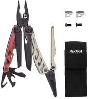 Nextool Multitool flagship f30 pro-hazelnut & coral NEXTOOL | 0011864000051141 | 6973907632909