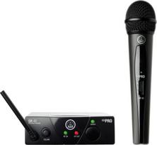 Mikrofon AKG Zestaw WMS-40 MINI Vocal Set US45A -WMS 40 MINI | WMS 40 MINI | 0885038038979