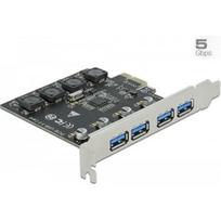Delock PCIe 2.0 x1 - 4x USB 3.2 Gen 1 (90509) | 90509 | 4043619905096