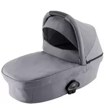 BRITAX lopšys SMILE III, frost grey/black, 2000032751