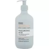 "Baylis & Harding Kindness+ Hyaluronic Acid Cleanse + Hydrate" rankų ploviklis - drėkinamasis skystas rankų muilas, 500 ml