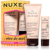 Nuxe Rêve de Miel rinkinys maitinamojo ir drėkinamojo poveikio