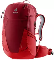 DEUTER Futura 27 masala-cherry žygio kuprinė