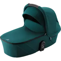 BRITAX RÖMER lopšys SMILE 5Z, atlantic green - greensense, 2000037993