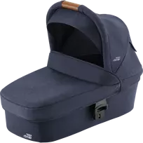 BRITAX lopšys STRIDER M, tamsiai mėlynas rašalas, 2000036109