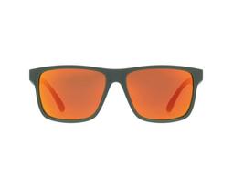 Okulary polaryzacyjne Red Bull Spect Maze - matt green/brown/red CAT3