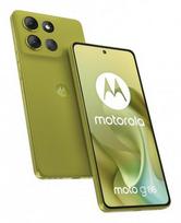 Motorola moto g86 5G 16,9 cm (6.67") Dviguba SIM jungtis Android 15 C tipo USB 8GB 256GB 5200 mAh Žalia