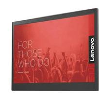 „Lenovo InStoreScreen InTOUCH156B“ jutiklinis ekranas, 15,6 colių, FHD, 450 nitų, HDMI, USB-C, 4ZF1B20559