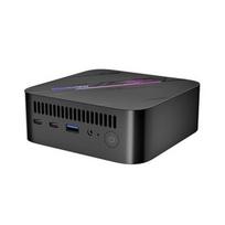 Mini PC Blackview MP100 Pro Ryzen 5 7430U 16GB SSD512 W11Pro pilkas