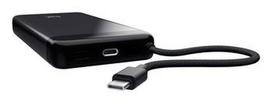 Trust 25881 nešiojamasis įkroviklis Ličio-jonų (Li-Ion) 20000 mAh Juoda