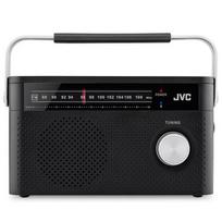 JVC RA-E315B Nešiojamas radijas Juodas