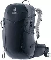 Turistinis kuprinė „Deuter Futura 27“ – juoda