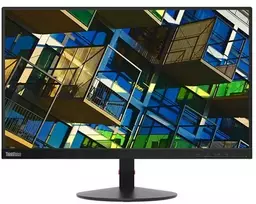 Lenovo ThinkVision S22e-20 21.5"FHD 75Hz 250nits AG HDMI VGA Raven Black 3Y Onsite