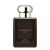 Jo Malone „Oud & Bergamot“ intensyvaus aromato kvepalai purškiklis, 50 ml