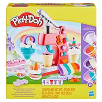 PLAY-DOH Rinkinys „Magiški šaldyti skanėstai“