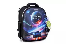 Kuprinė deVENTE Junior Turbo Galaxy 35 x 27 x 13 cm, 14 l, 800 g