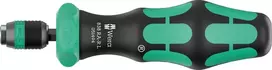 Handle with bit holder 1/4'' x 140mm