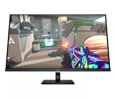 Monitorius - HP OMEN Transcend 32 31.5" 4K UHD 240Hz QD-OLED Balta Apšvietimas