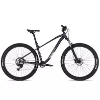 Kalnų dviratis Rock Machine Blizz 5 Matte Deep Ocean Blue (Rato dydis: 29 Rėmo dydis: S)