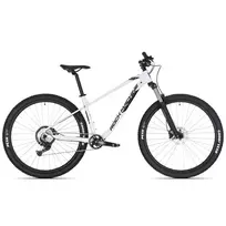 Kalnų dviratis Rock Machine Blizz 5 Gloss Polar White/Black (Rato dydis: 29 Rėmo dydis: L)