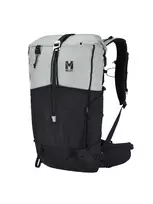 Kuprinė „Millet Parmelan 25“ – „silverstone/black“, dydis: S