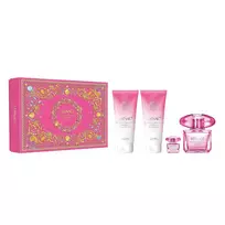 SET VERSACE Bright Crystal Absolu EDP spray 90ml + BODY LOTION 100ML + SHOWER GEL 100ml + MINIATURA EDP spray 5ml