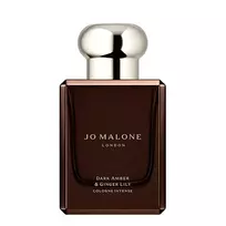 Universalūs kvepalai JO MALONE Dark Amber & Ginger Lily EDC Intense spray 50ml