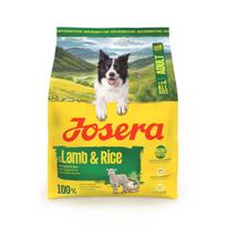 Josera A/S Lamb & Rice sausas pašaras šunims, 3 kg