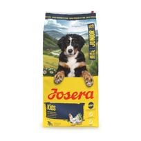 Josera Kids sausas pašaras su paukštiena šuniukams, 3 kg