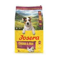 Josera Mini sausas pašaras su vištiena ir ryžiais mažų veislių šunims, 3 kg