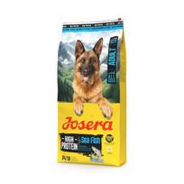 Josera High Protein Adult Sea Fish sausas pašaras su žuvimi suaugusiems šunims, 3 kg