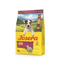 Josera Mini Lamb begrūdis sausas pašaras su ėriena mažų veislių šunims, 3 kg