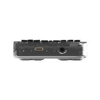 Retro gaming portable console ANBERNIC RG35XX (2024) Black/transparent | RG35xx (2024) Black transparent | 5906800299161
