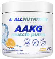 Allnutrition AAKG, Orange, 300 g