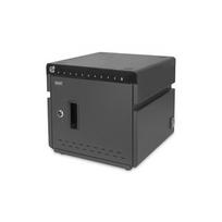 Digitus | Mobile Desktop Charging Cabinet for Notebooks/Tablets up to 14' | DN-45004 | DN-45004 | 4016032486145