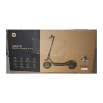 SALE OUT. Xiaomi Electric Scooter 6 Pro GL | Xiaomi 24 month(s) | DAMAGED PACKAGING | BHR08QQGLSO | 2000001420881