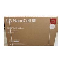 SALE OUT. LG 65NANO81A3A 65" (165 cm) LED LCD TV | SALE OUT. | LG 65NANO81A3A | 65 | Smart TV | webOS 25 | UHD | DAMAGED PACKAGING | 65NANO81A3ASO | 2000001424827