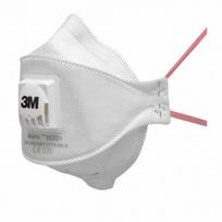Respiratorius su iškvėpimo vožtuvu FFP3, 3M