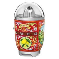 Citrusinių vaisių sulčiaspaudė Smeg & Dolce&Gabbana, Sicily is my love collection, CJF01DGEU