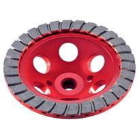Flex deimantinis šlifavimo diskas FLEX Turbo-Jet II D115 M14, 115 mm