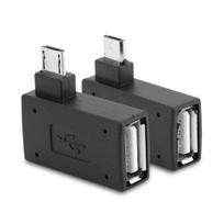 Kampas Usb 2.0 Micro Otg Adapteris (mot. į Vyr.)