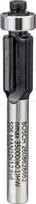 Bosch freza kraštams su guoliu, 9.5mm, 6mm kotas