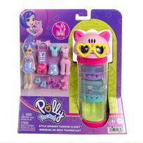 Figūrėlė Polly Pocket su priedais, HKW07 Native
