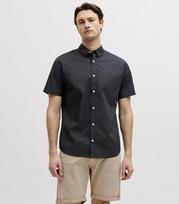Jack & Jones vyriški marškiniai 12281010*02, juoda