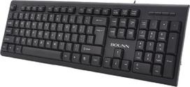Bounn Hk-616 Laidinė Klaviatūra su Skaičių Bloku