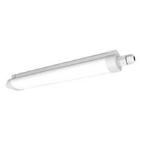 LED linijinė šviestuvas 60cm, 18W, 4000K, IP65 LION